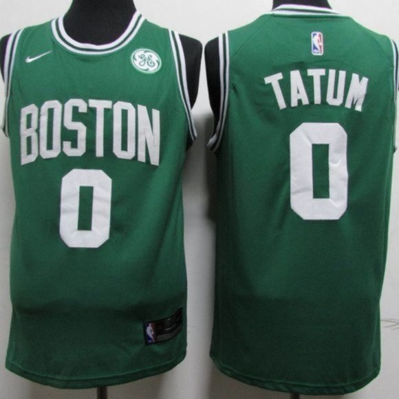 celtics jayson tatum jersey